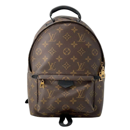 LOUIS VUITTON Palm SpRing MM Backpack