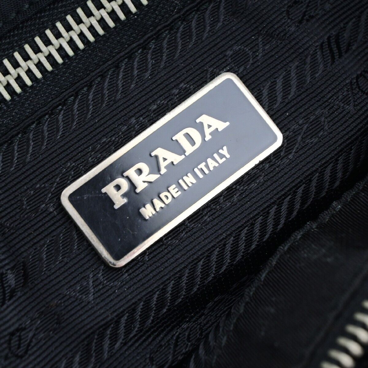 PRADA Tessuto Tote