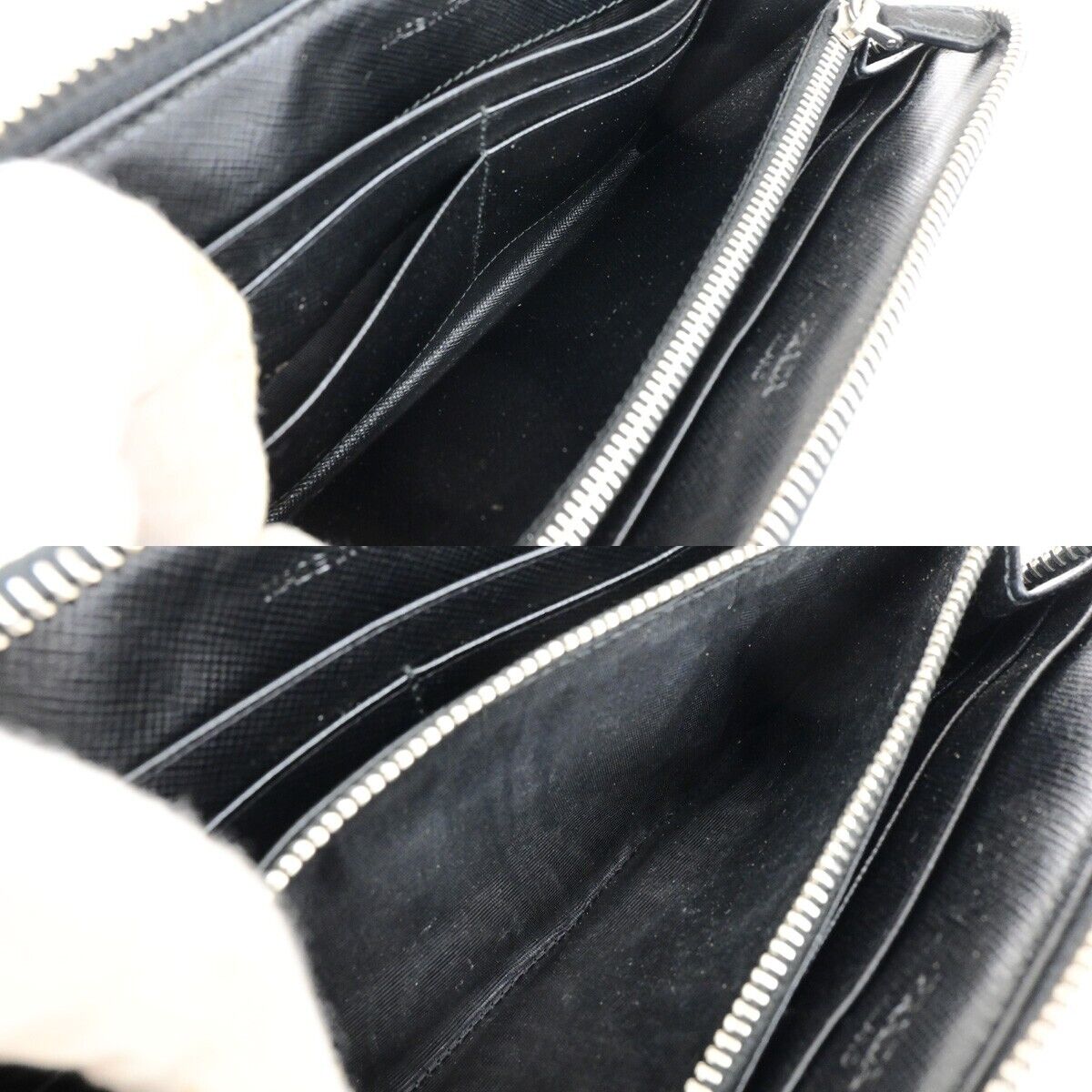 PRADA Tessuto Wallet