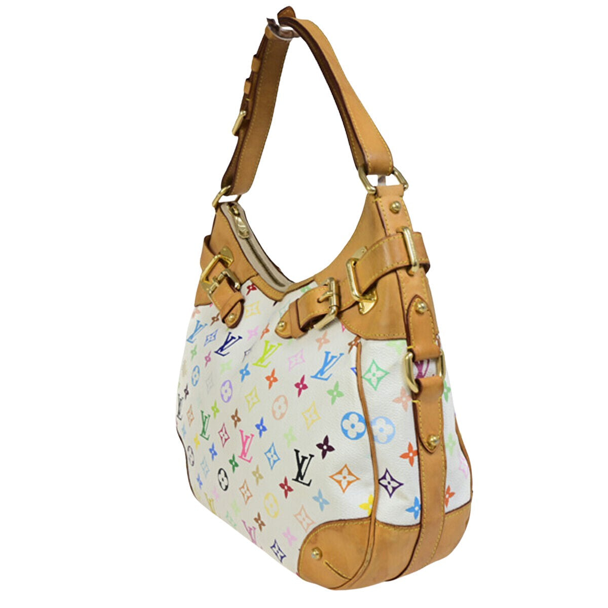 LOUIS VUITTON Greta Shoulder Bag
