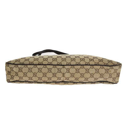 GUCCI GG canvas Shoulder Bag