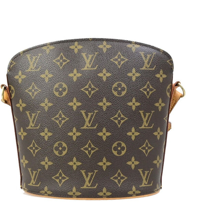 LOUIS VUITTON Drouot Shoulder Bag