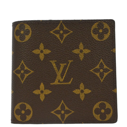 Louis Vuitton 2005 Porte Billet Cartes Credit Monnaie Wallet M61665