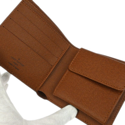 Louis Vuitton 2005 Porte Billet Cartes Credit Monnaie Wallet M61665