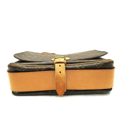 LOUIS VUITTON Cartouchiere Shoulder Bag
