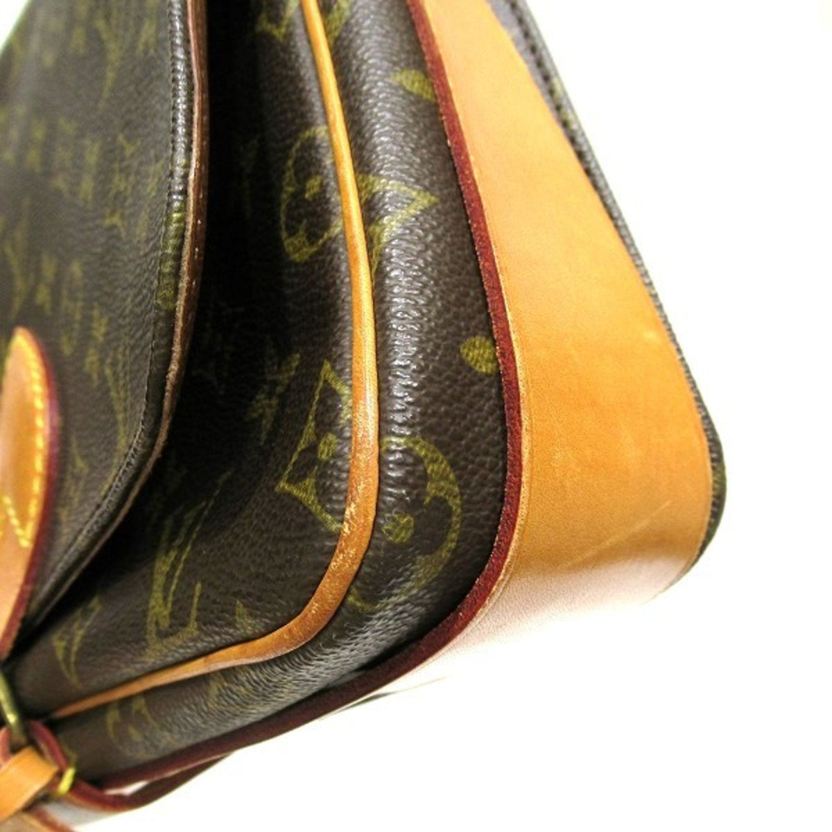 LOUIS VUITTON Cartouchiere Shoulder Bag