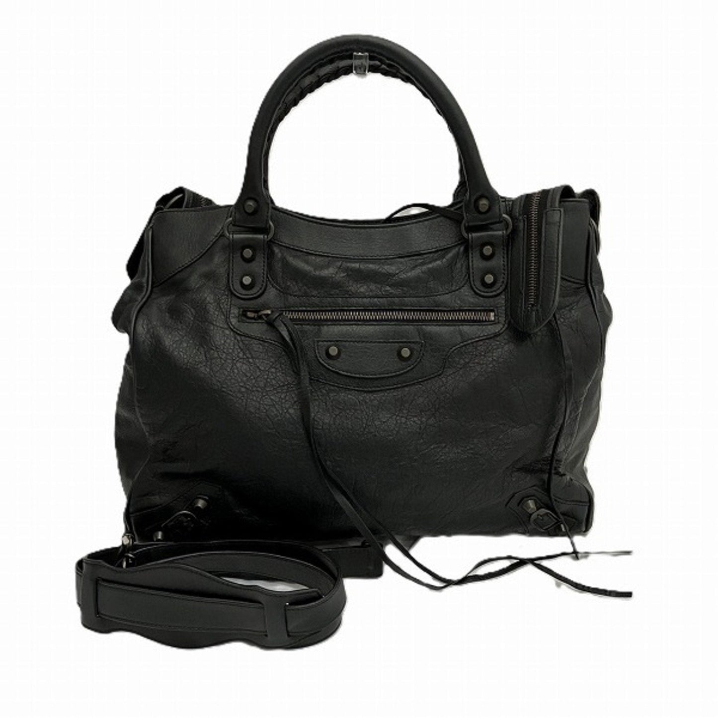 Balenciaga Velo Handbag