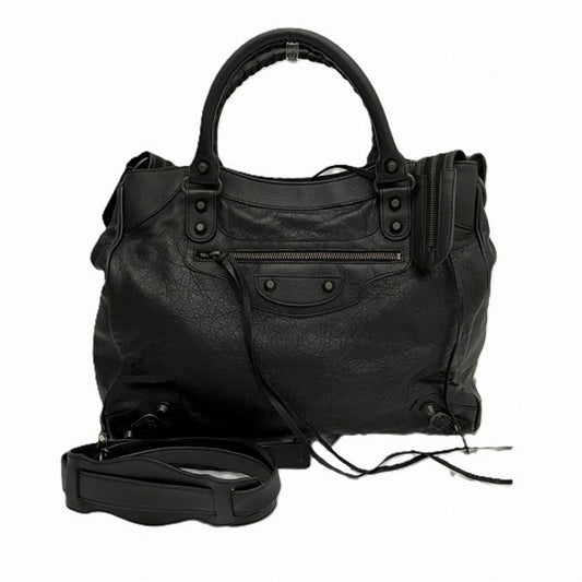 Balenciaga Velo Handbag