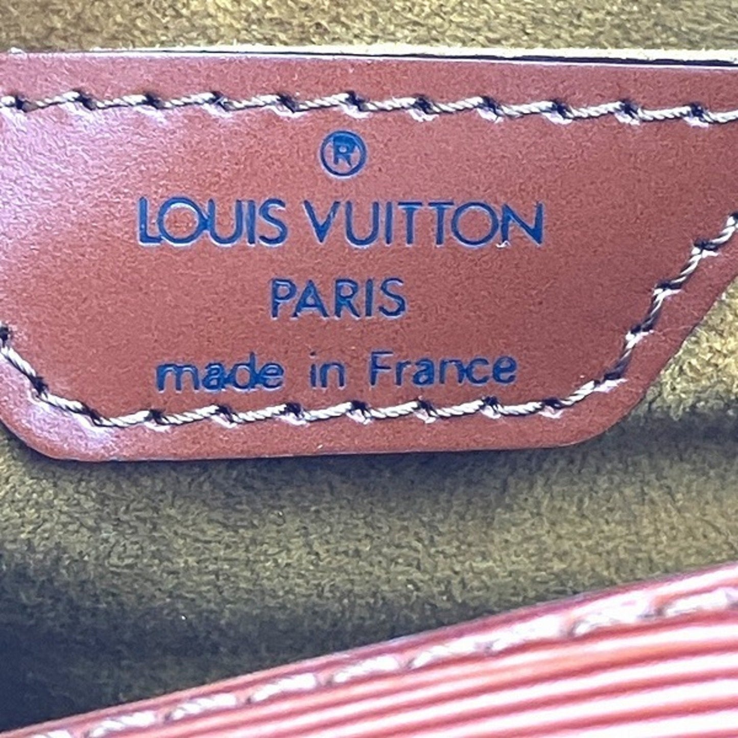 LOUIS VUITTON Papillon 30 Handbag