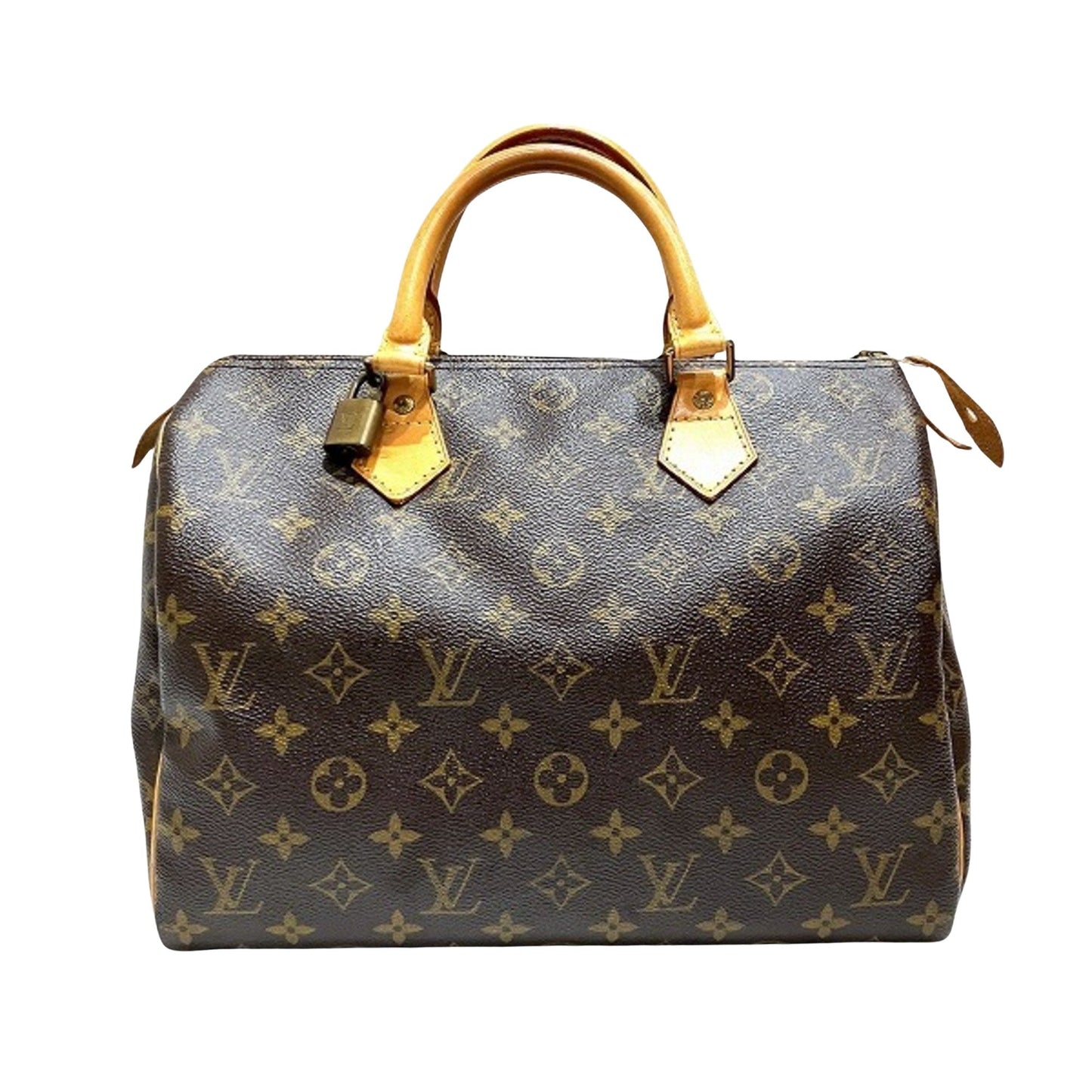 LOUIS VUITTON Speedy Handbag