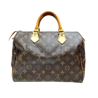 LOUIS VUITTON Speedy Handbag