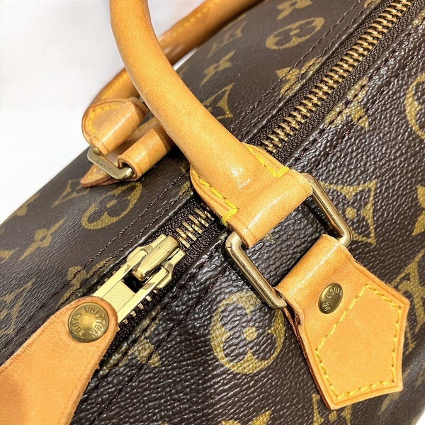 LOUIS VUITTON Speedy Handbag