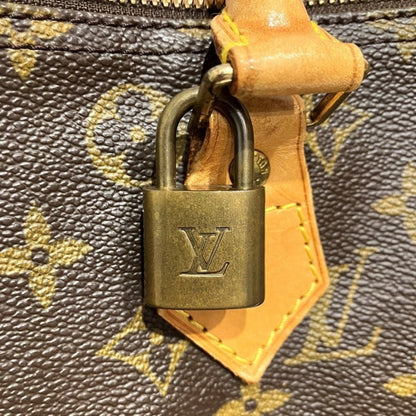 LOUIS VUITTON Speedy Handbag