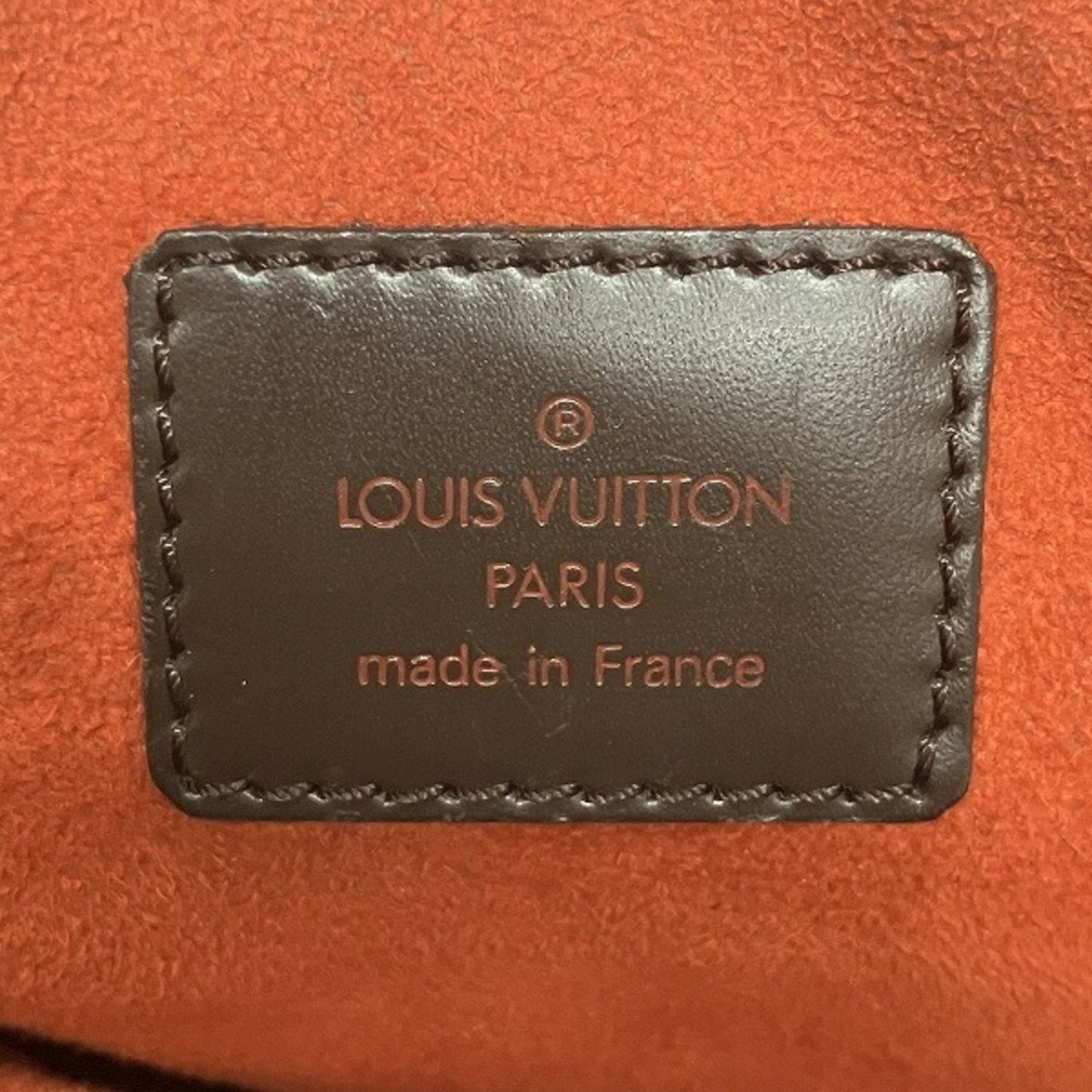 LOUIS VUITTON Sarria Handbag