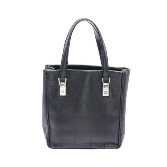 Chanel Chocolate bar Tote