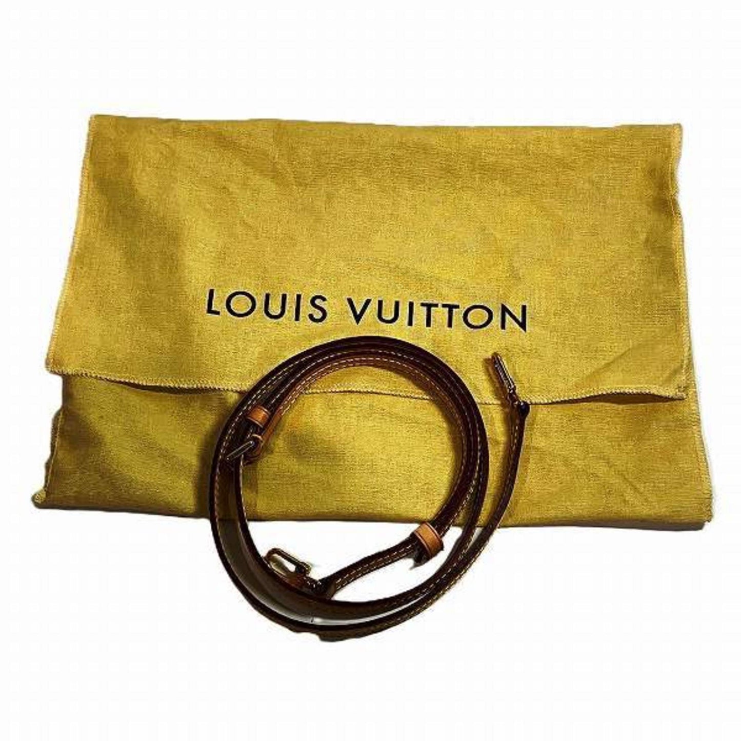 LOUIS VUITTON Pochette Accessoire Clutch Bag