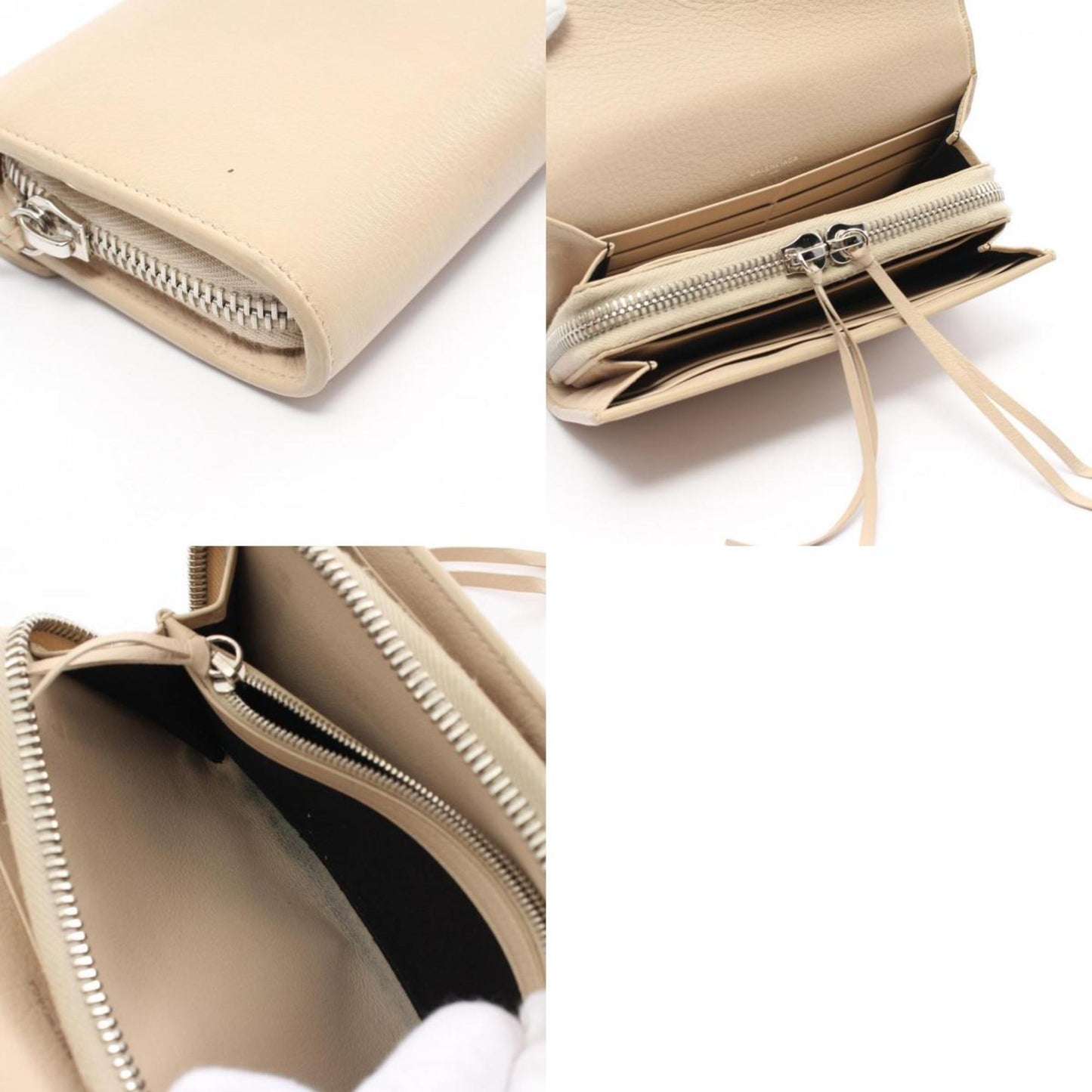 Balenciaga Papier Wallet