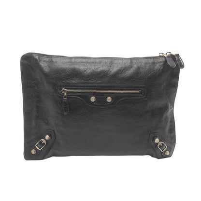 Balenciaga City Clutch Bag