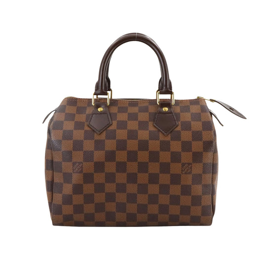 LOUIS VUITTON Speedy 25 Handbag