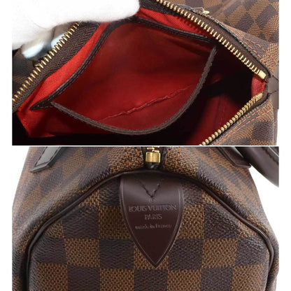 LOUIS VUITTON Speedy 25 Handbag