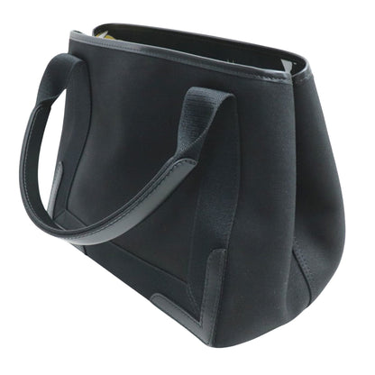 Balenciaga Navy Cabas Handbag