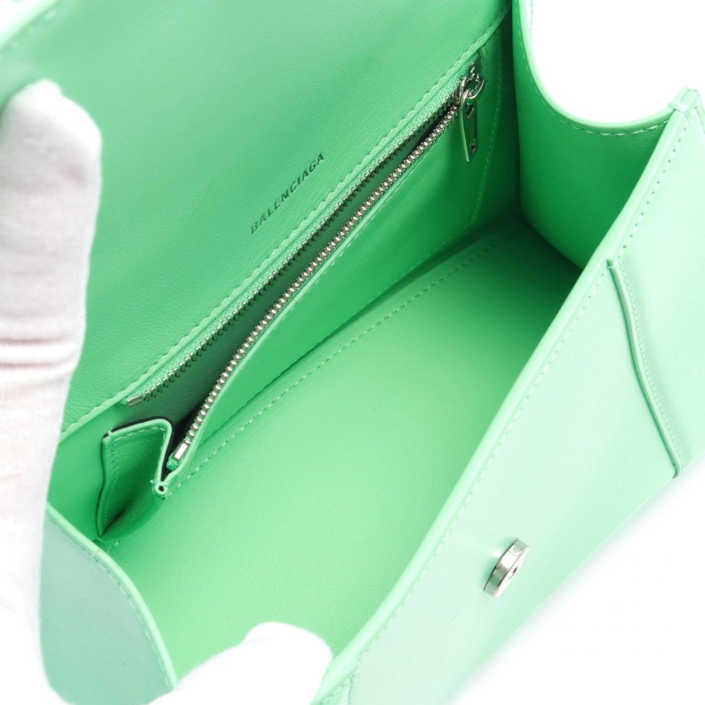 Balenciaga Hourglass Handbag