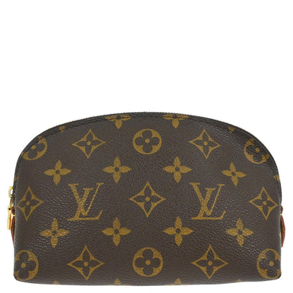 Louis Vuitton 2008 Monogram Pochette Cosmetic Pouch M47515