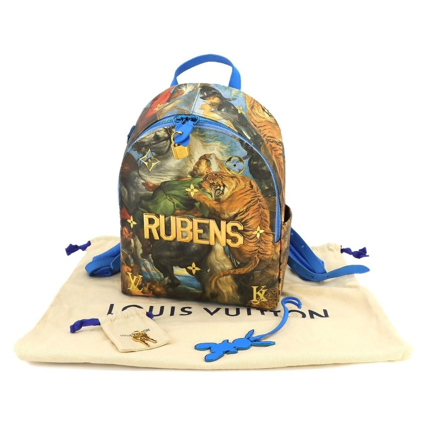 LOUIS VUITTON Palm SpRing Backpack