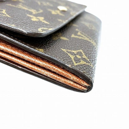 LOUIS VUITTON Porte Monnaie Credit Wallet