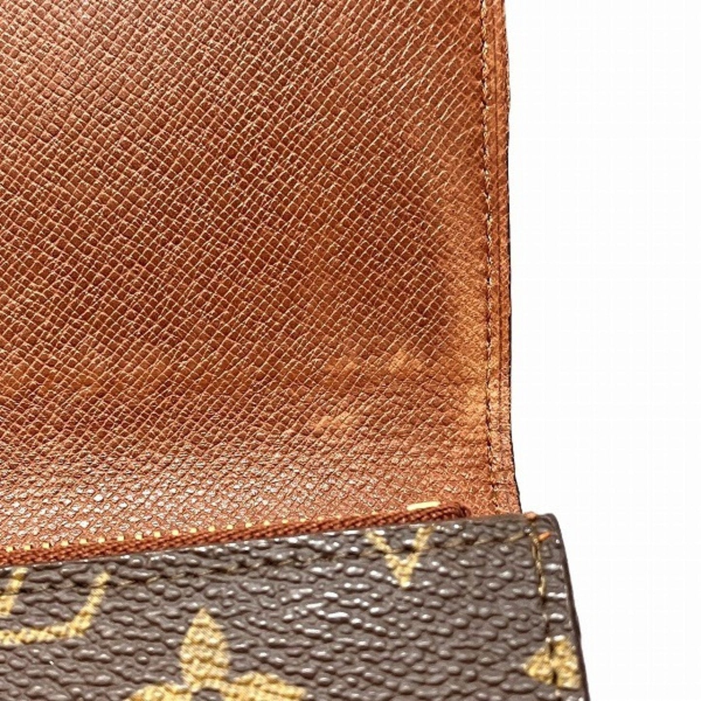 LOUIS VUITTON Porte Monnaie Credit Wallet