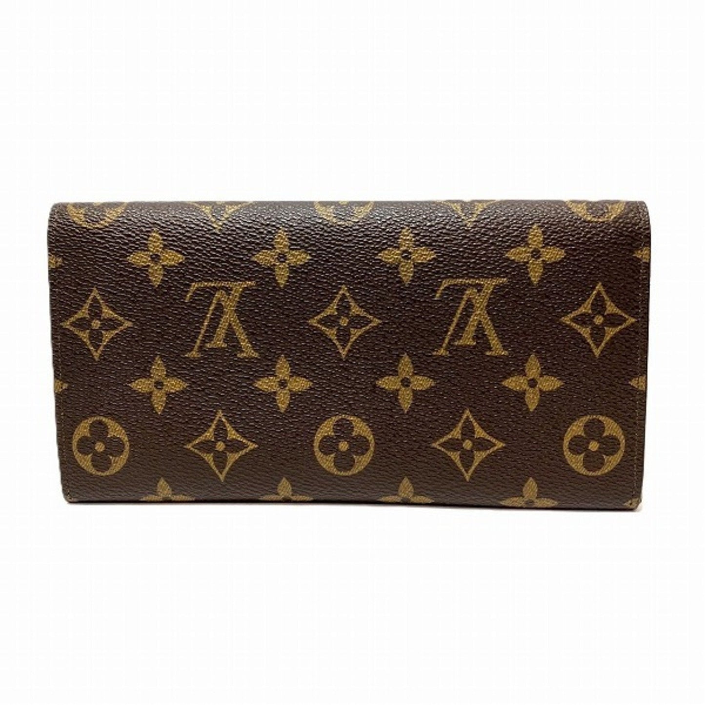 LOUIS VUITTON Porte Monnaie Credit Wallet