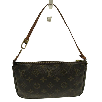 LOUIS VUITTON Pochette accessoires Clutch Bag