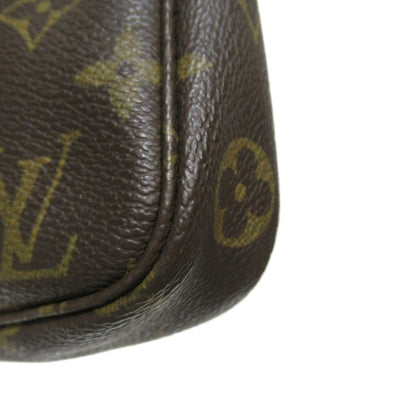 LOUIS VUITTON Pochette accessoires Clutch Bag