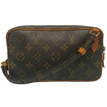 LOUIS VUITTON Marly Shoulder Bag
