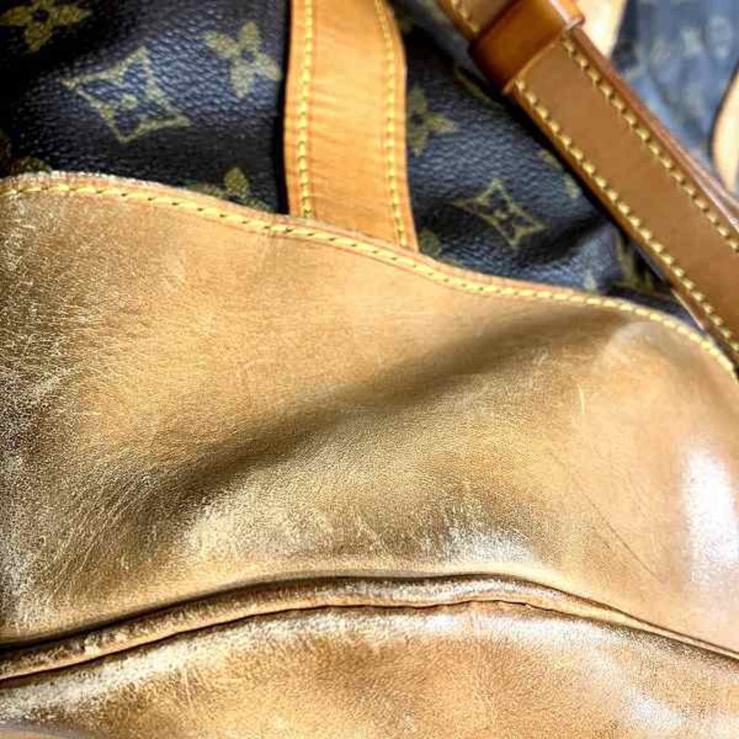 LOUIS VUITTON Randonnee Backpack