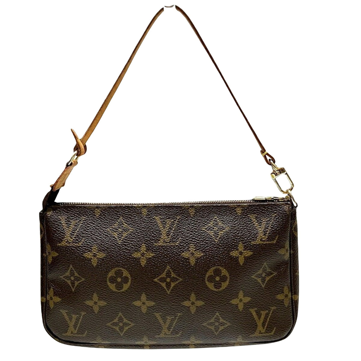 LOUIS VUITTON Pochette Accessoire Clutch Bag