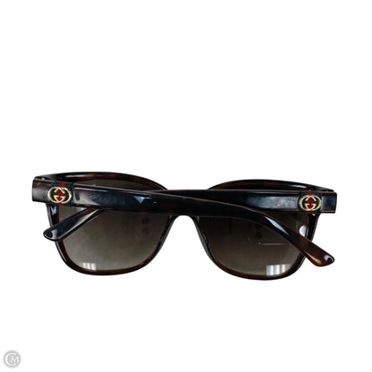 Sunglass Case Luxury Designer By Gucci