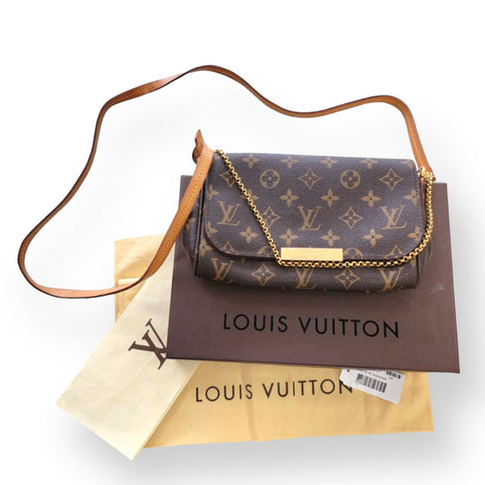 Handbag Luxury Designer By Louis Vuitton  Size: Small