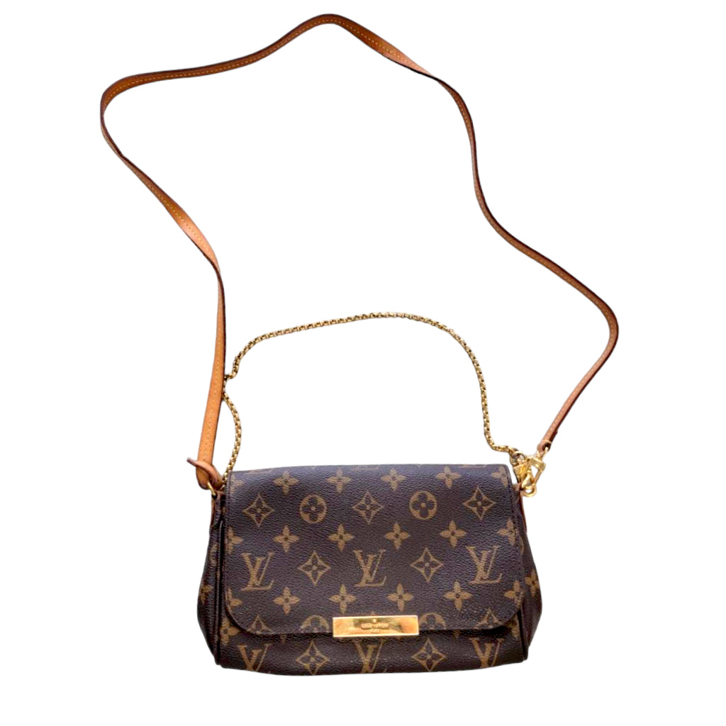 Handbag Luxury Designer By Louis Vuitton  Size: Small