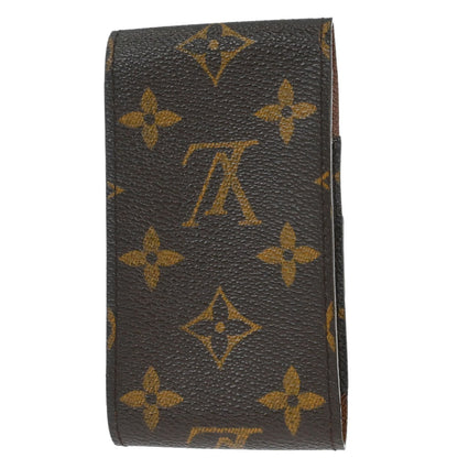 Louis Vuitton 2003 Monogram Etui Cigarette Case M63024  Small Good
