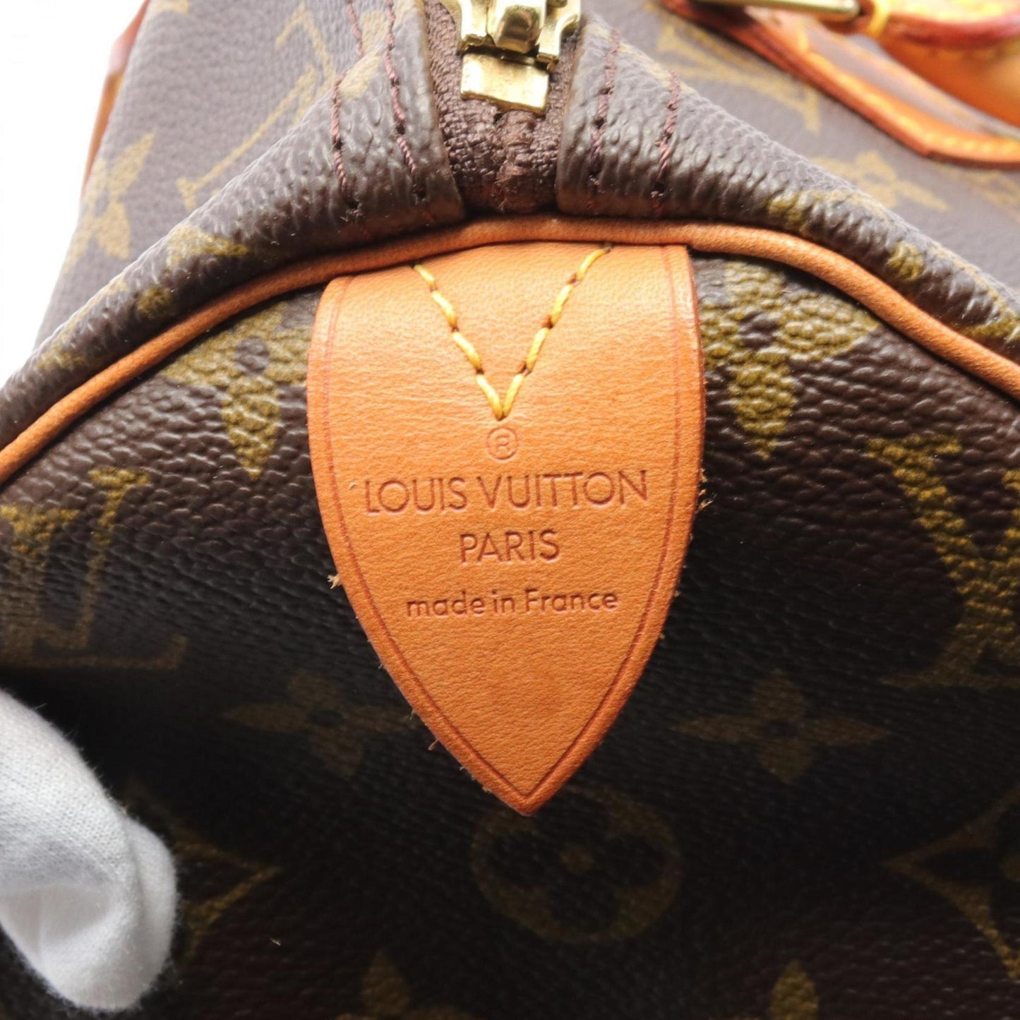 LOUIS VUITTON Speedy 40 Handbag