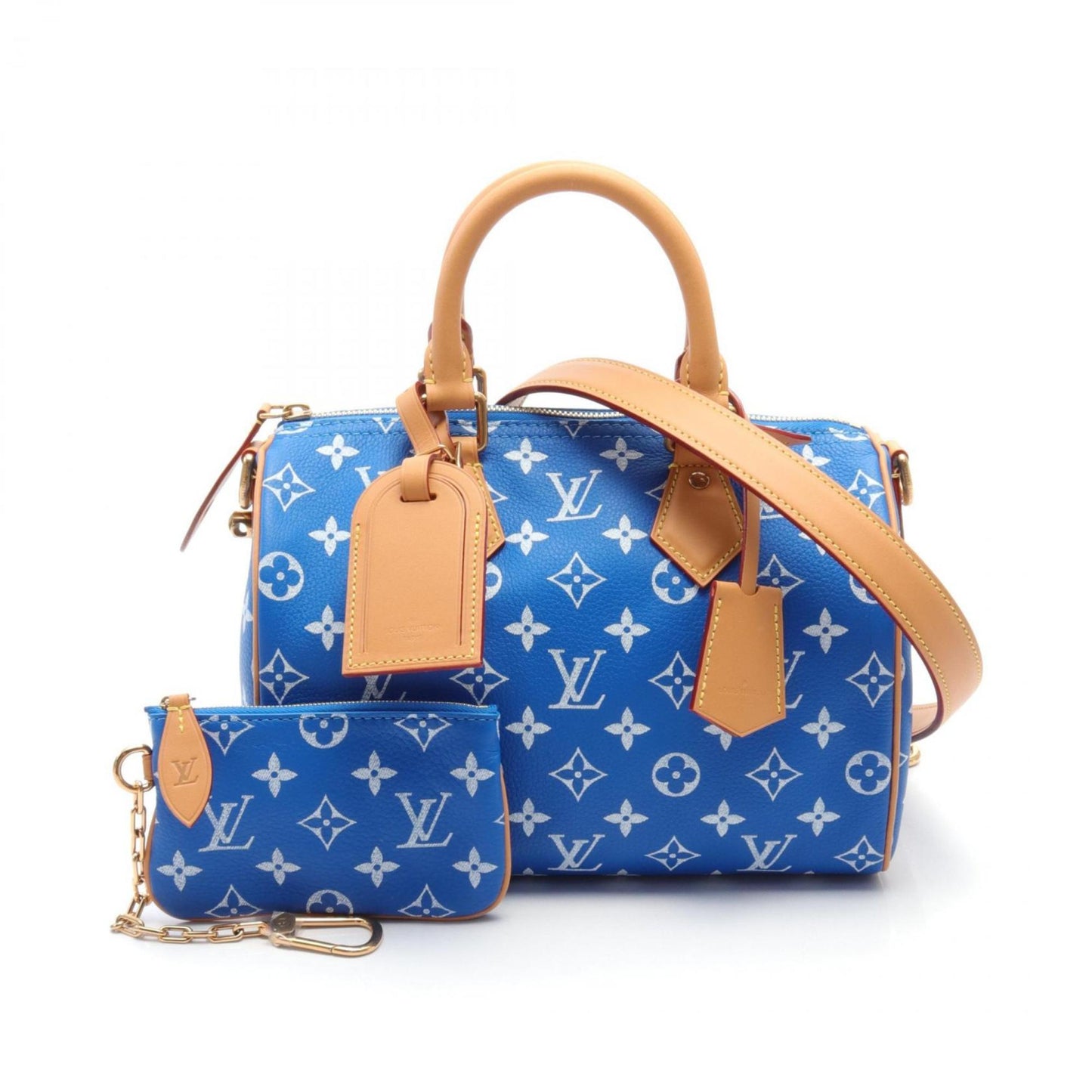 LOUIS VUITTON Speedy bandouliere 25 Handbag