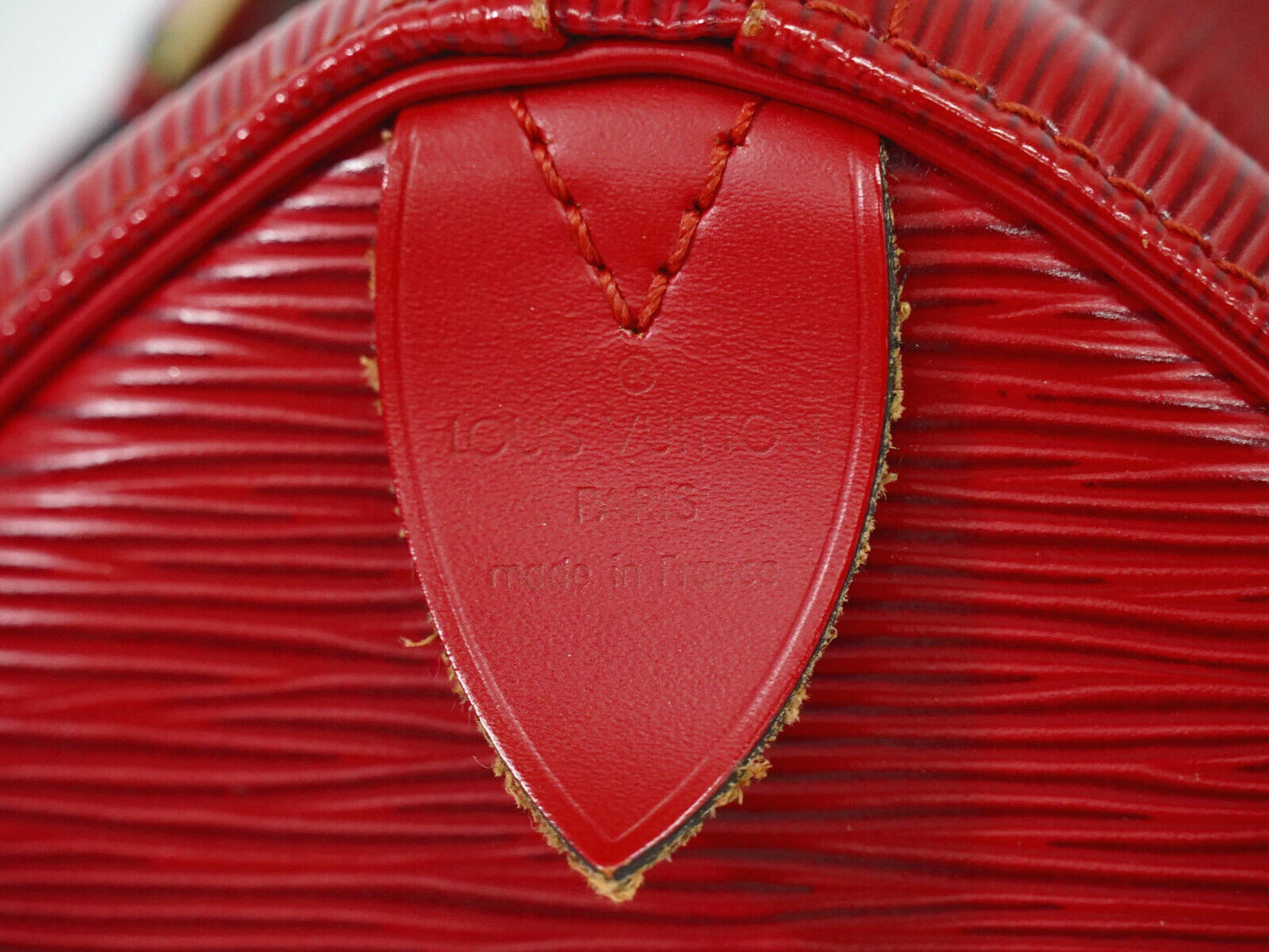 LOUIS VUITTON Speedy 25 Handbag