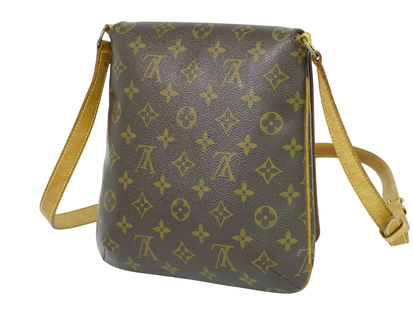 LOUIS VUITTON Musette Salsa Handbag