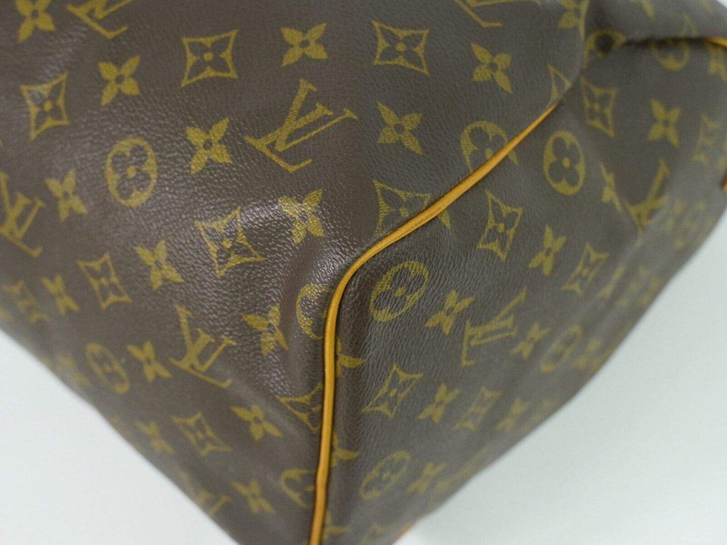 LOUIS VUITTON Speedy 40 Handbag