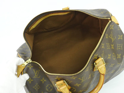 LOUIS VUITTON Speedy 40 Handbag