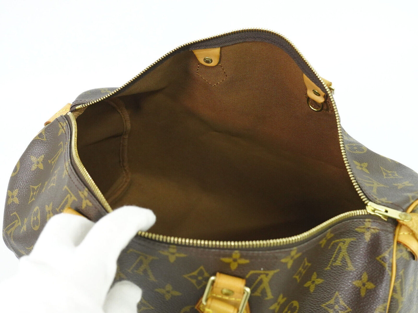 LOUIS VUITTON Speedy 40 Handbag