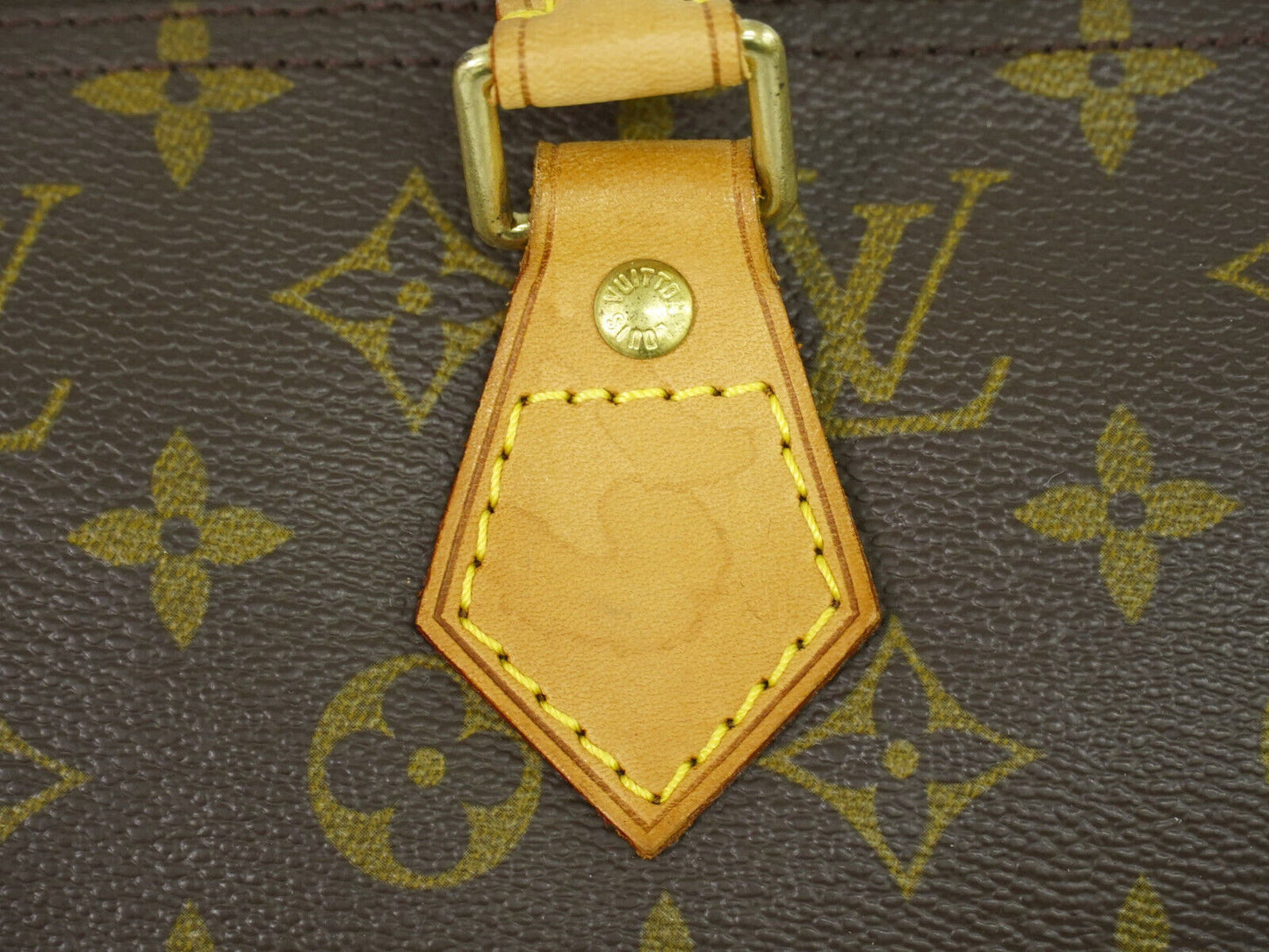 LOUIS VUITTON Speedy 40 Handbag