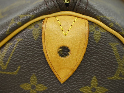 LOUIS VUITTON Speedy 40 Handbag