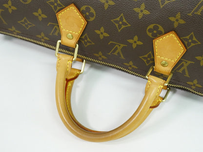 LOUIS VUITTON Speedy 40 Handbag